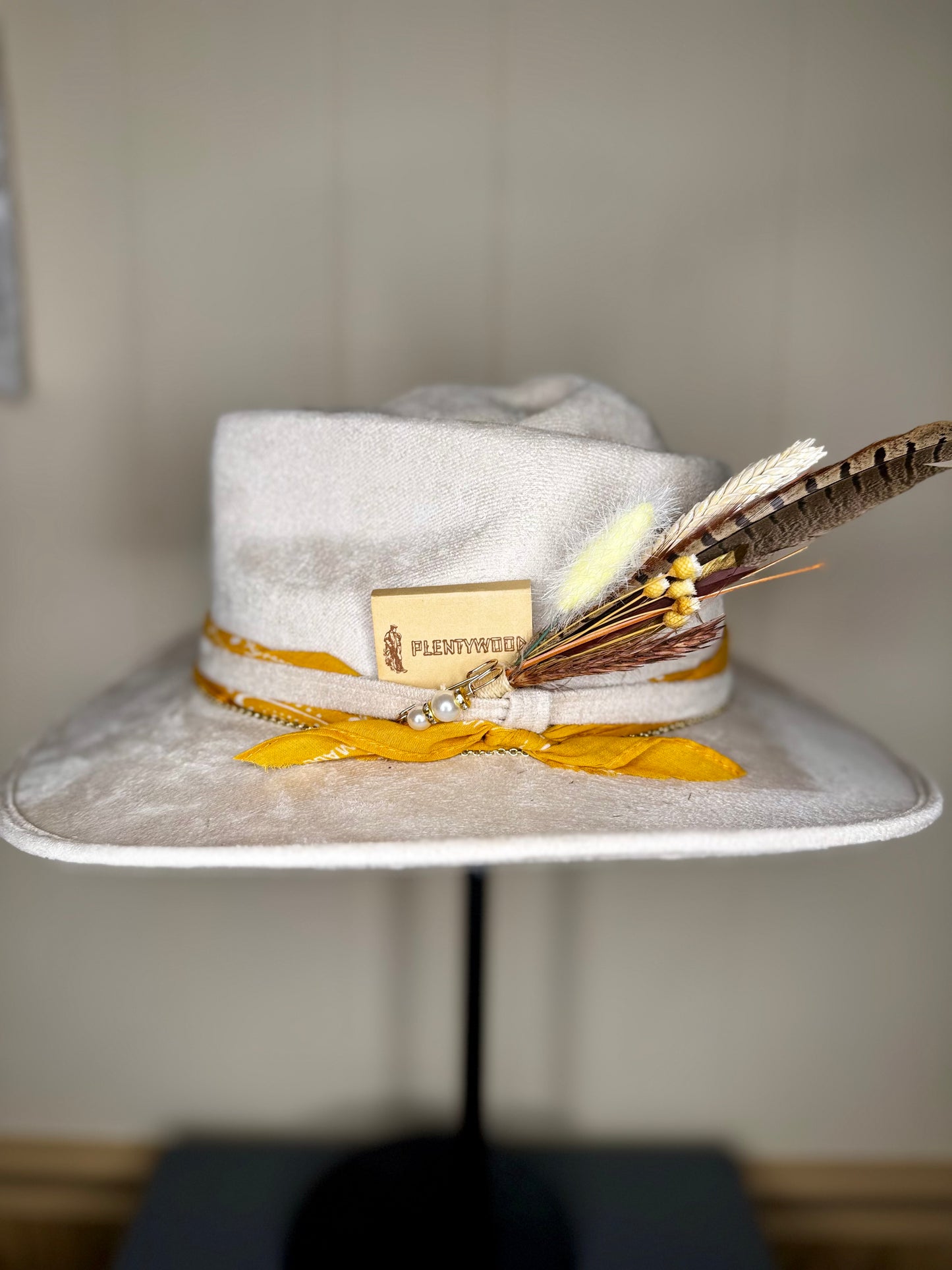 The Plentywood Hat