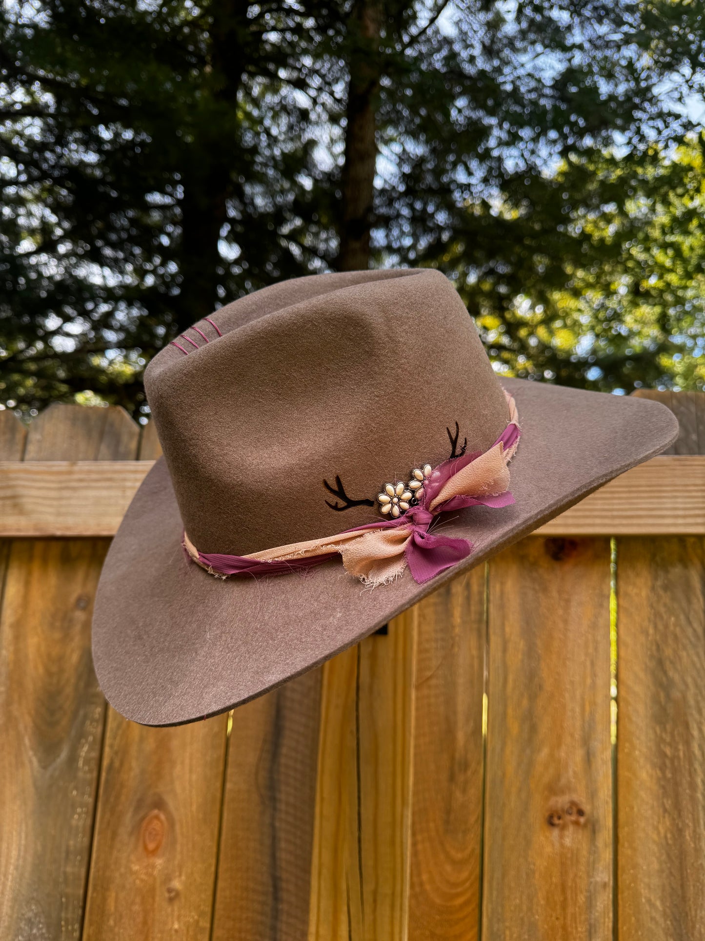The Delanie Hat