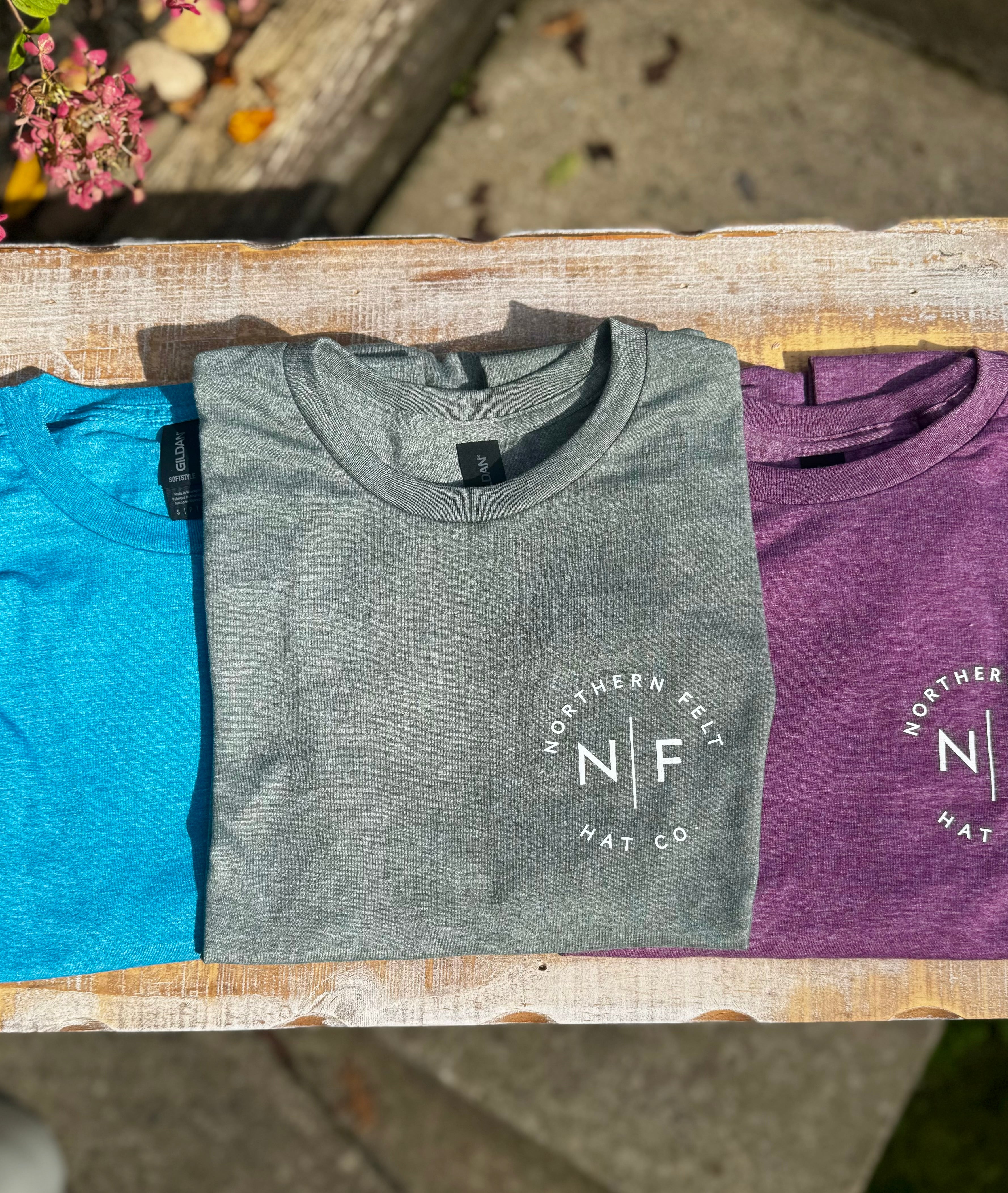 Northern Felt Graphic T-Shirt