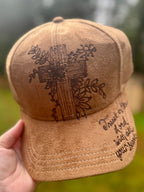 Trust In The Lord Ball Cap