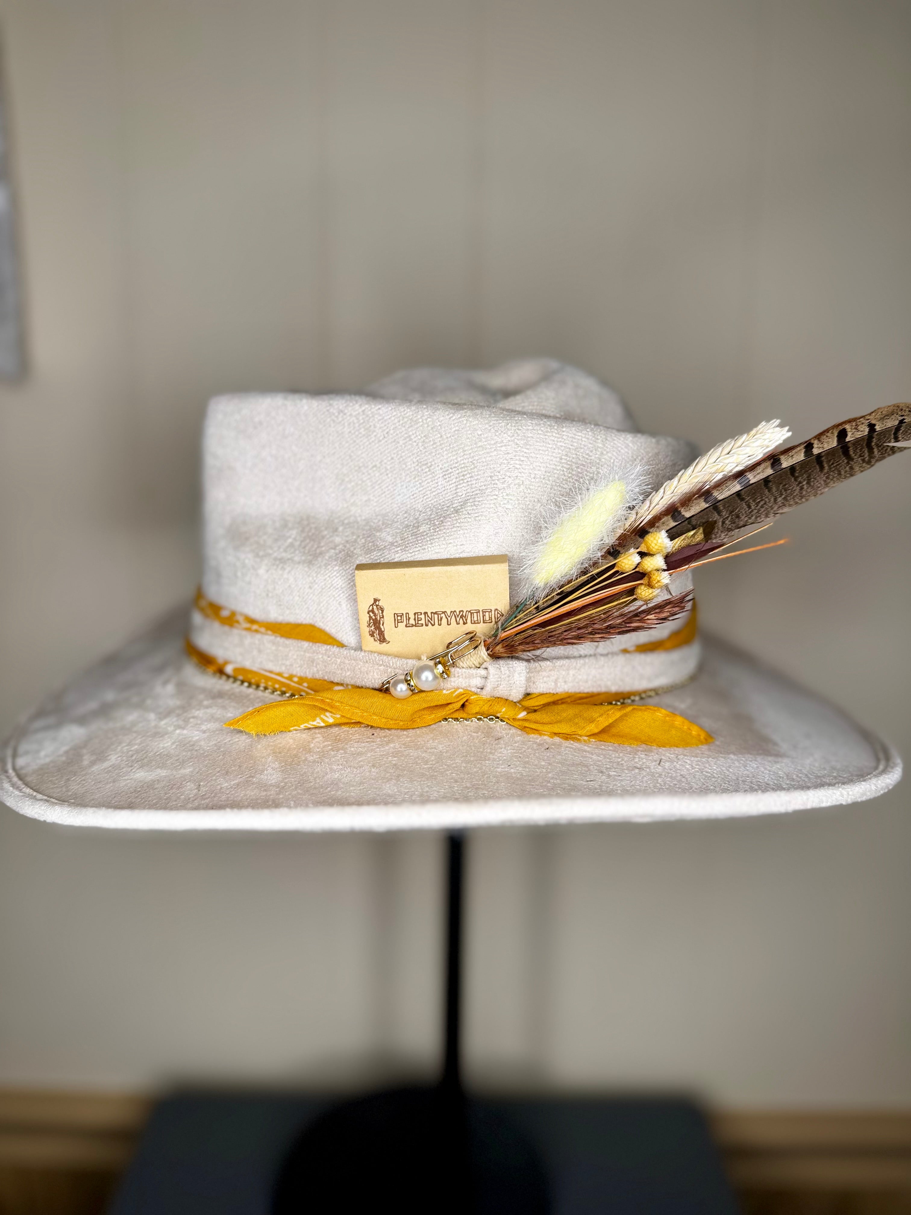 The Plentywood Hat