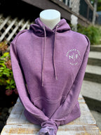 Northern Felt Hoodie