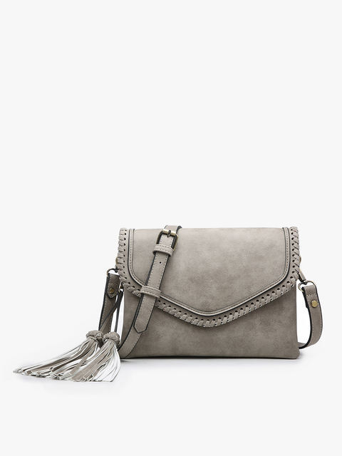 Sloane Flap Over Crossbody