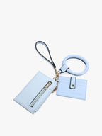 Libby Double Wallet Bangle