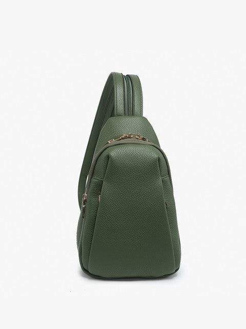 Ari Detailed Sling Bag