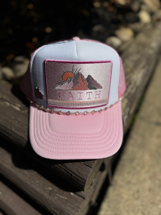 Faith Trucker Hat