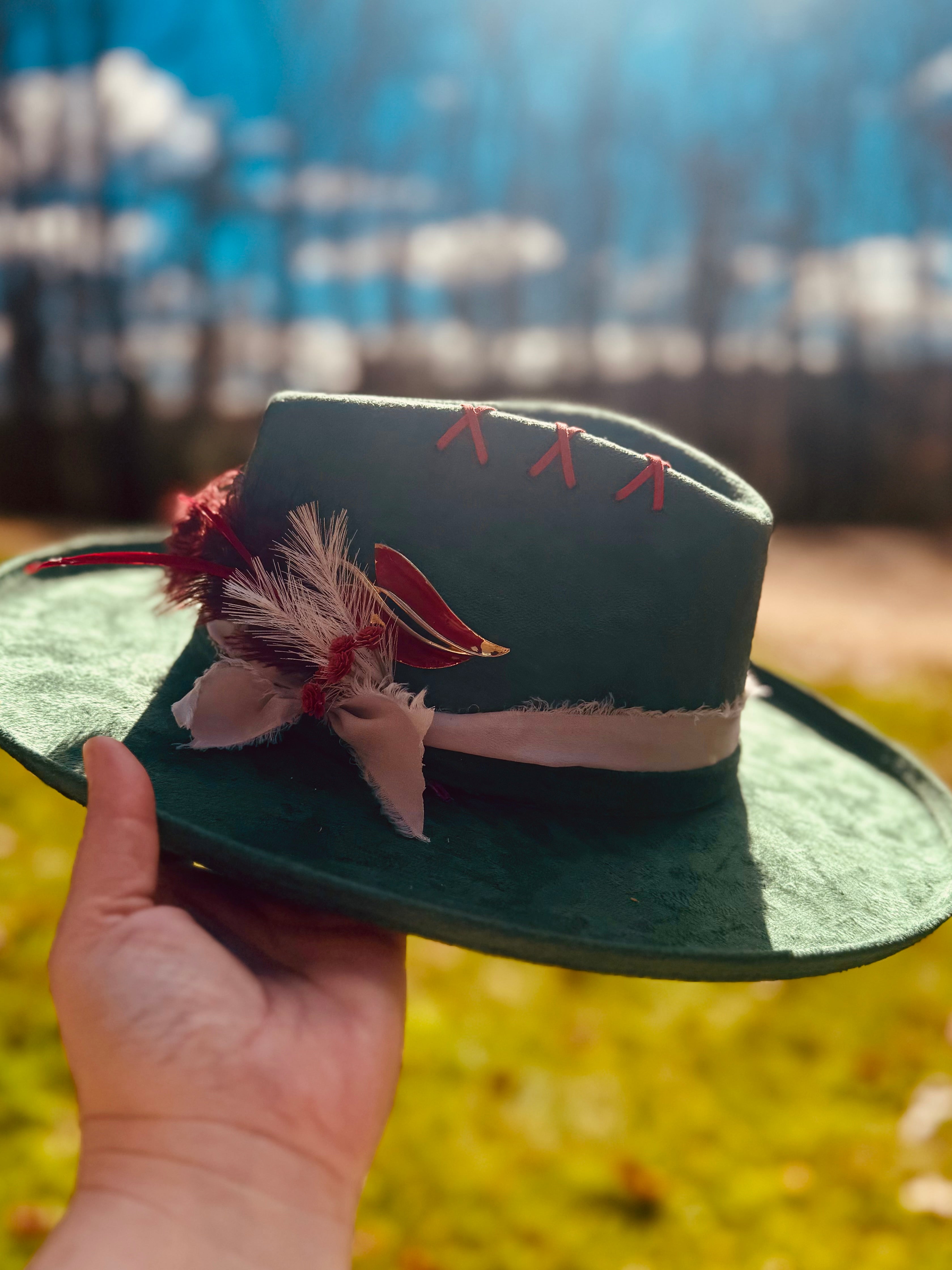 The Mert Hat