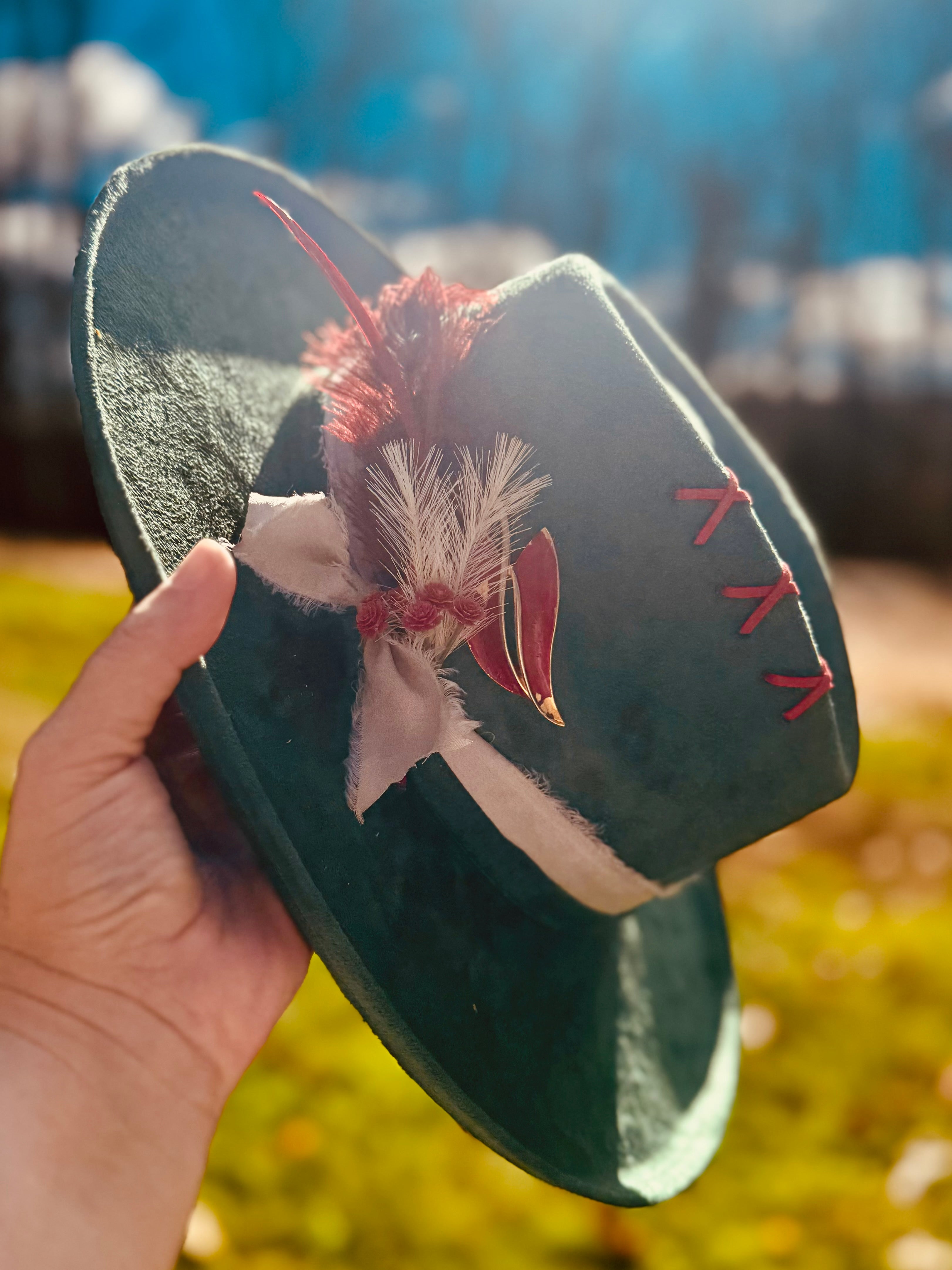 The Mert Hat