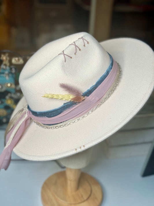 Leave Her Wild Hat
