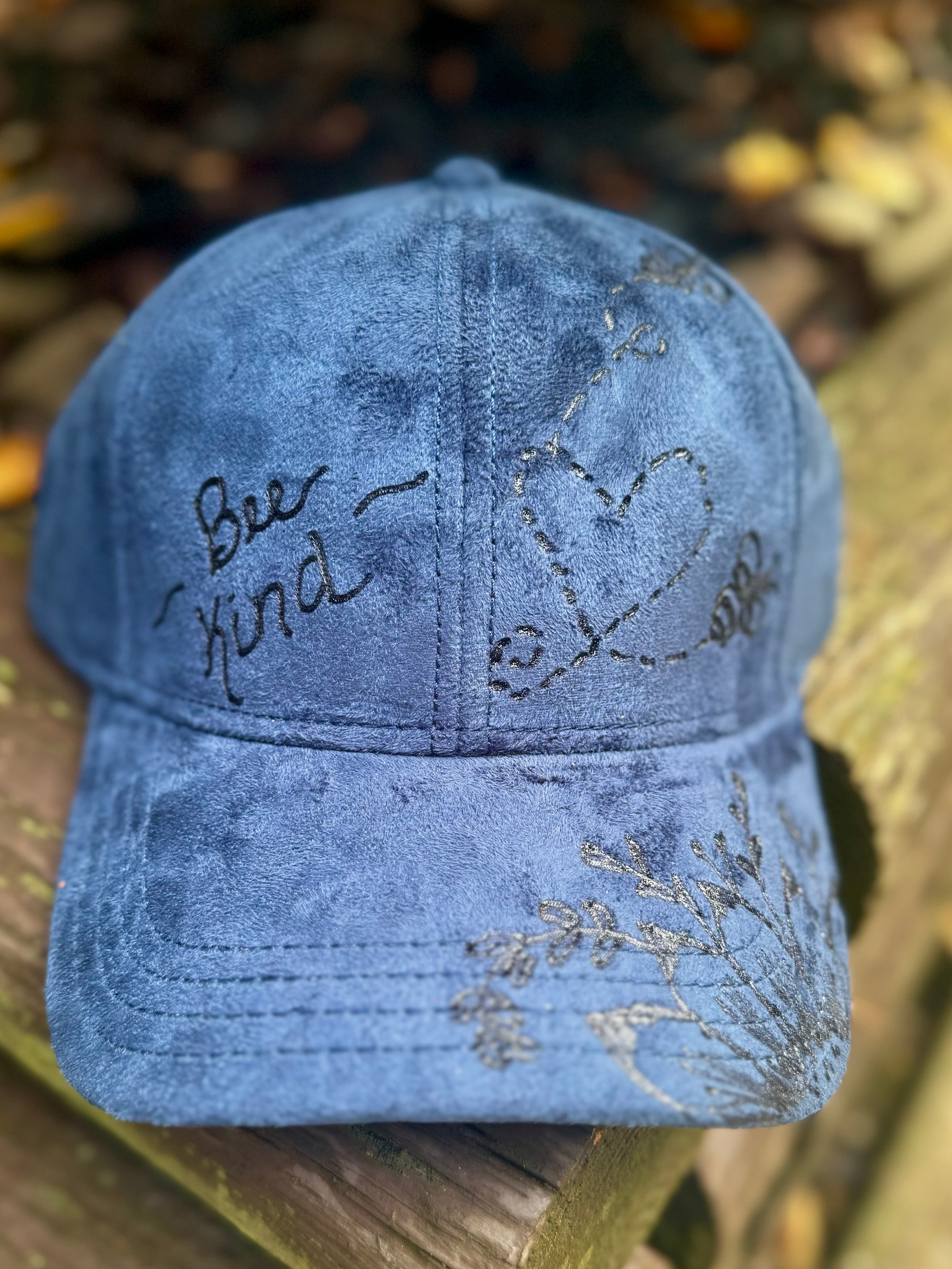Bee Kind Ball Cap