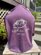 Northern Felt Hoodie