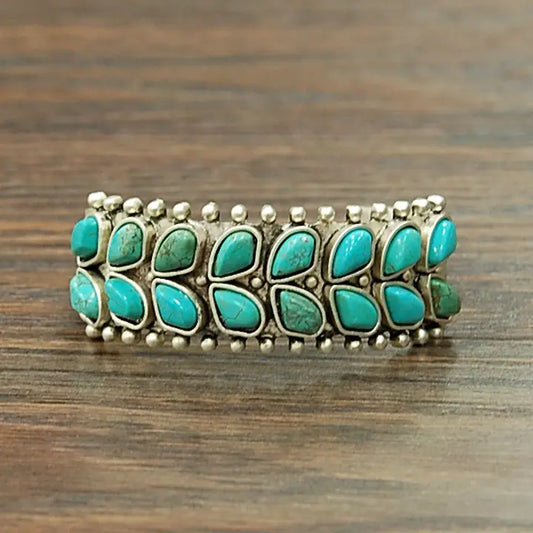 Turquoise Cuff Bracelet