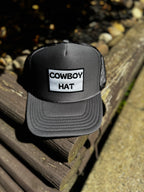 Cowboy Trucker Hat