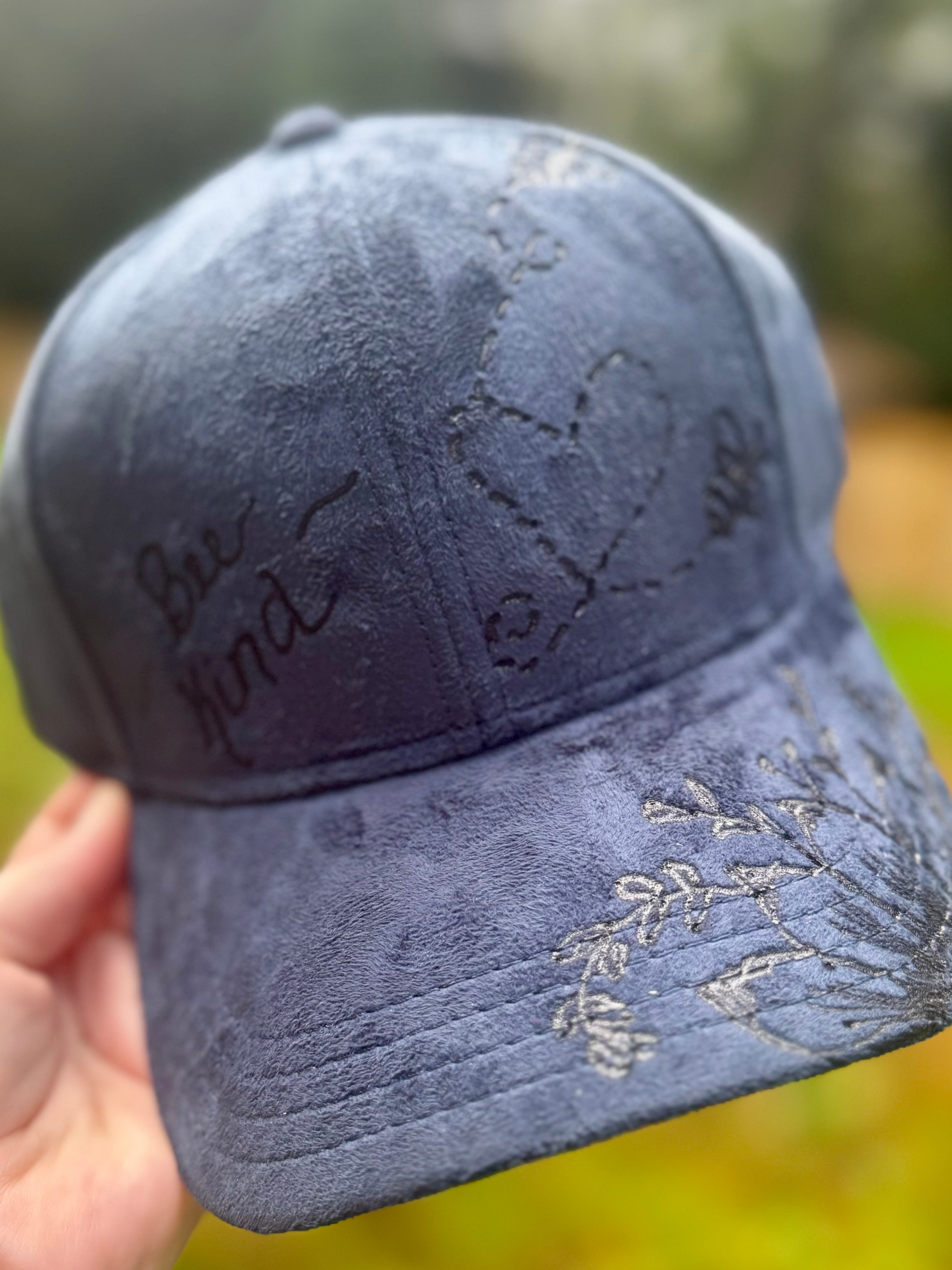 Bee Kind Ball Cap