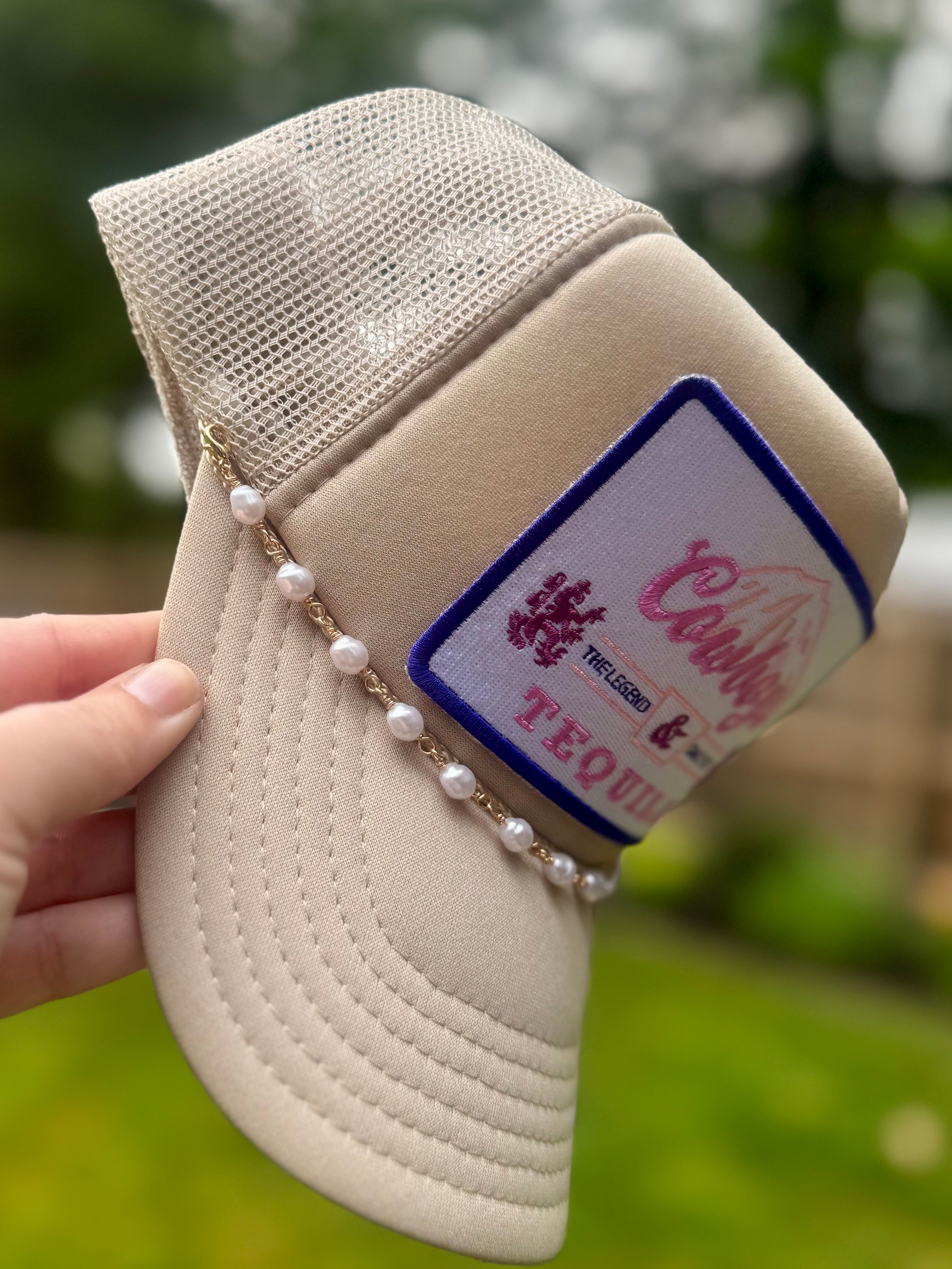 Cowboys and Tequila Trucker Hat