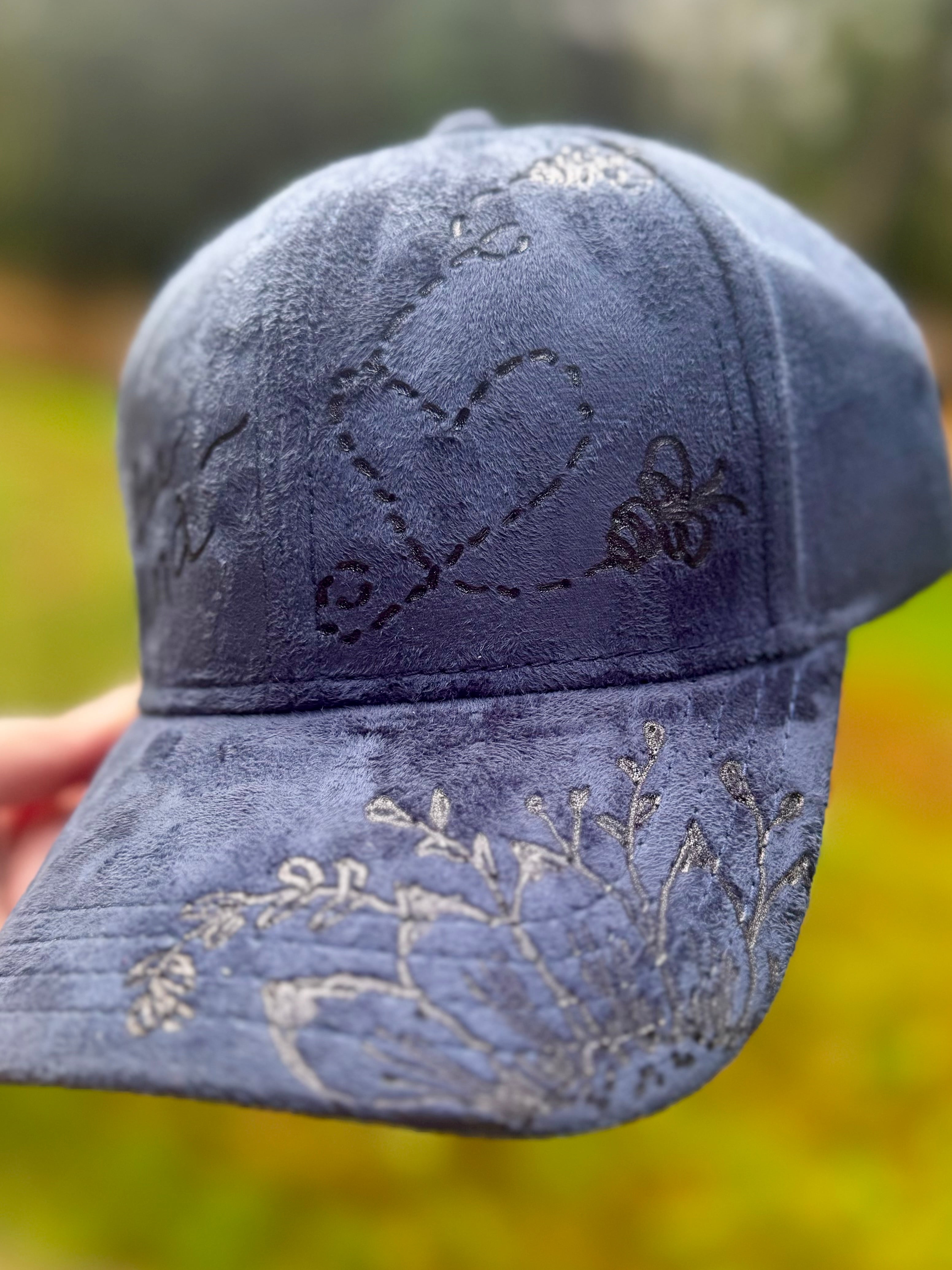 Bee Kind Ball Cap