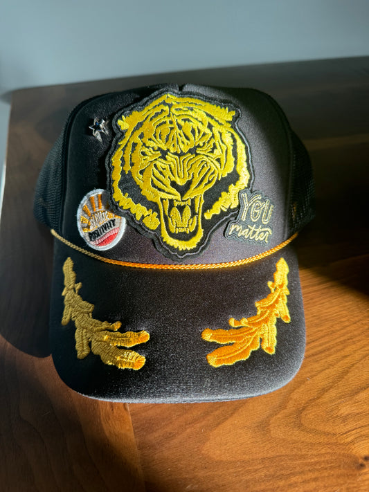 Fierce Trucker Hat