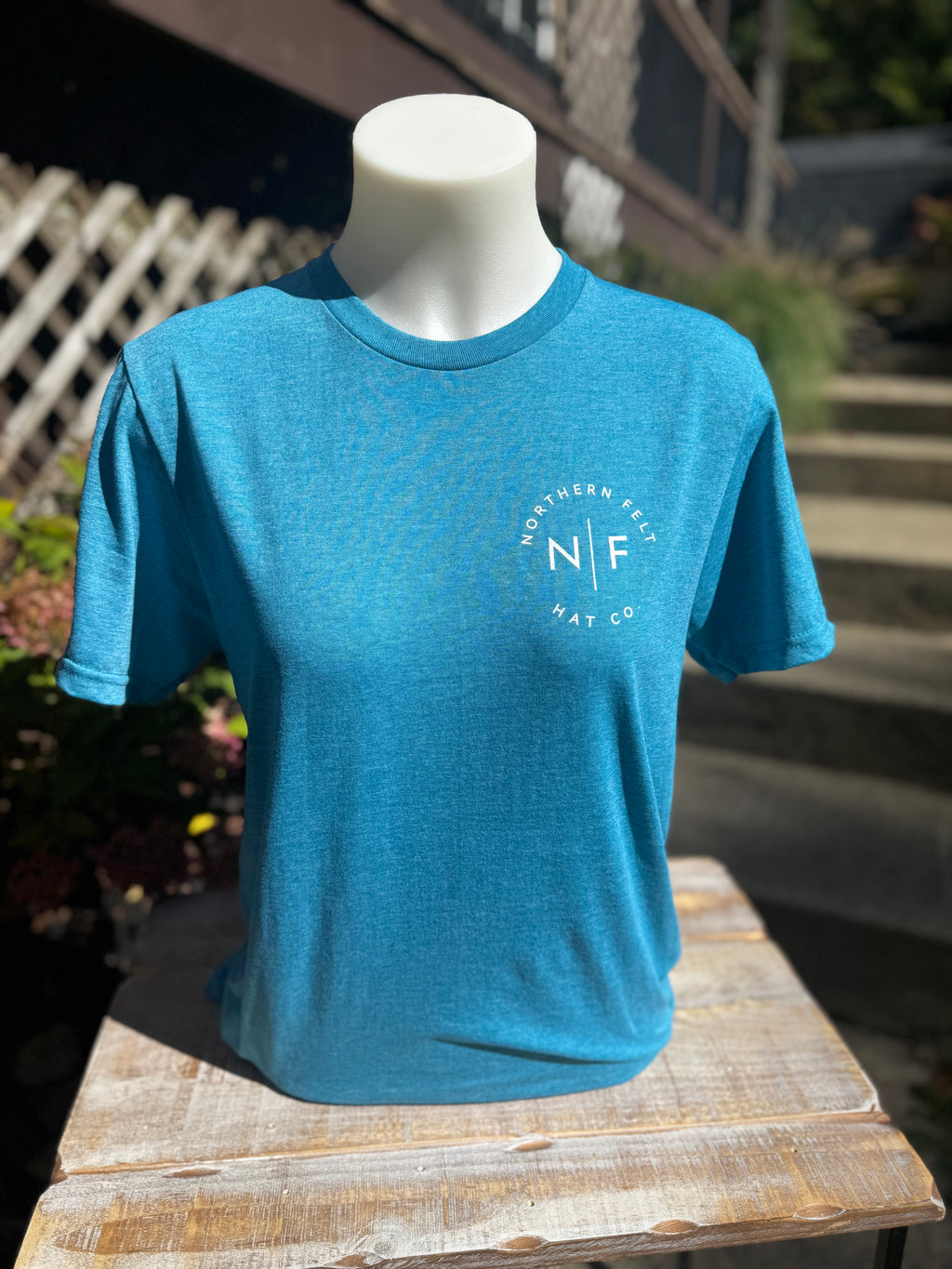 Northern Felt Graphic T-Shirt