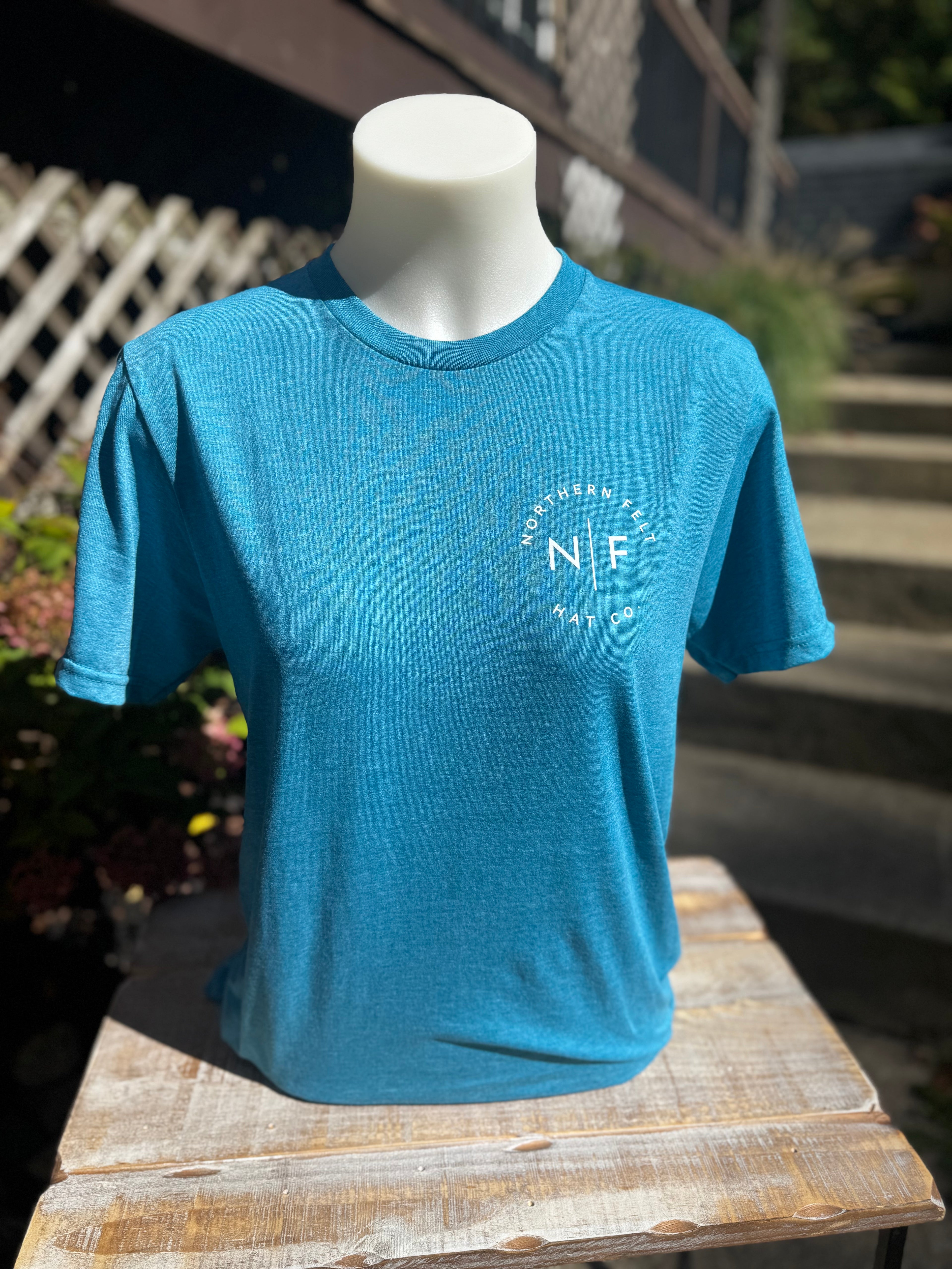 Northern Felt Graphic T-Shirt