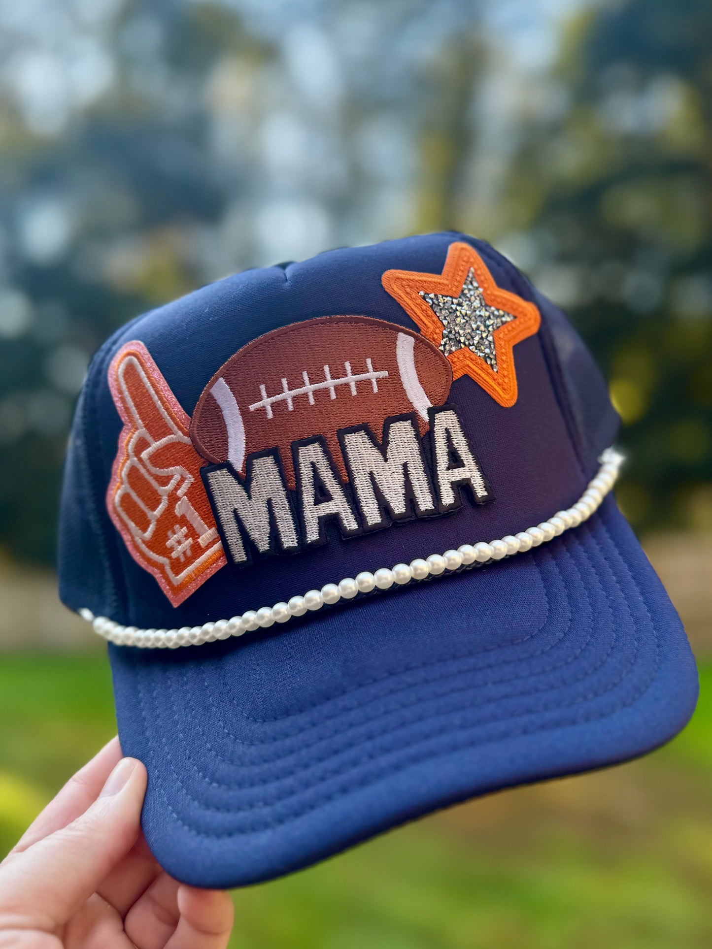 Wildcat Mama Hat