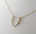 Antler Pendant