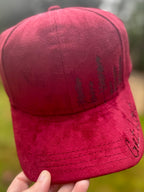 Get Lost Nature Ball Cap