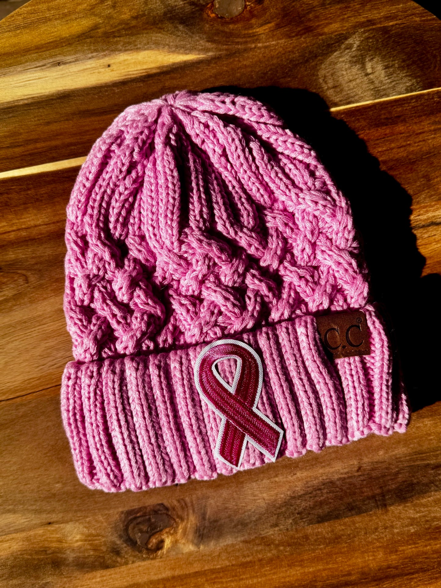 Awareness Beanie