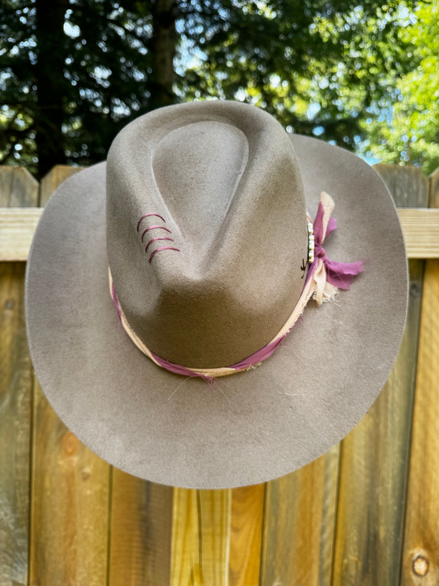 The Delanie Hat