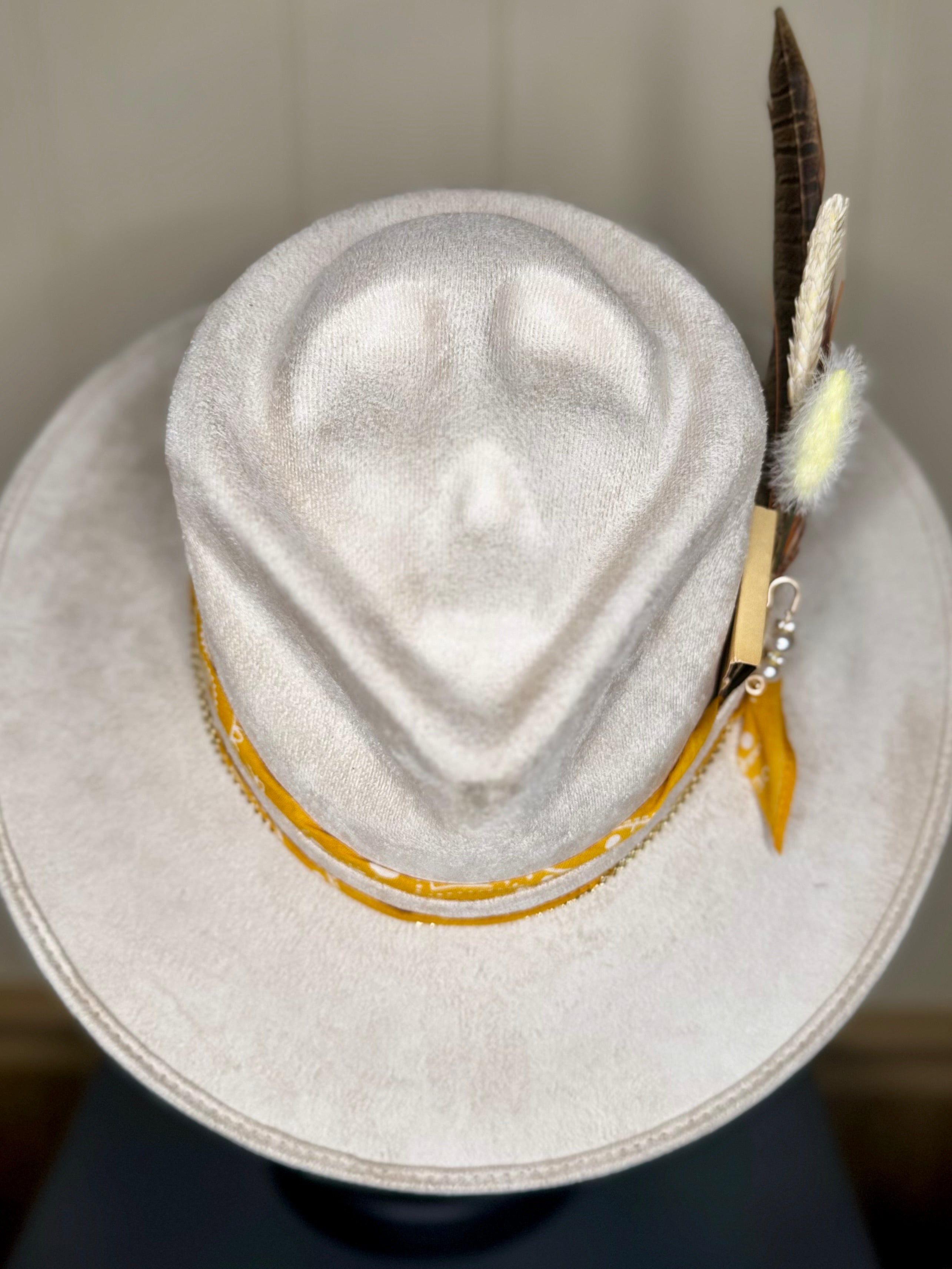 The Plentywood Hat