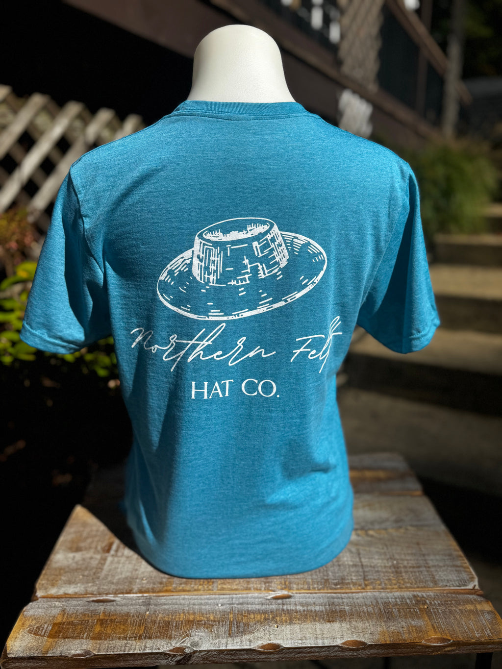 Northern Felt Graphic T-Shirt