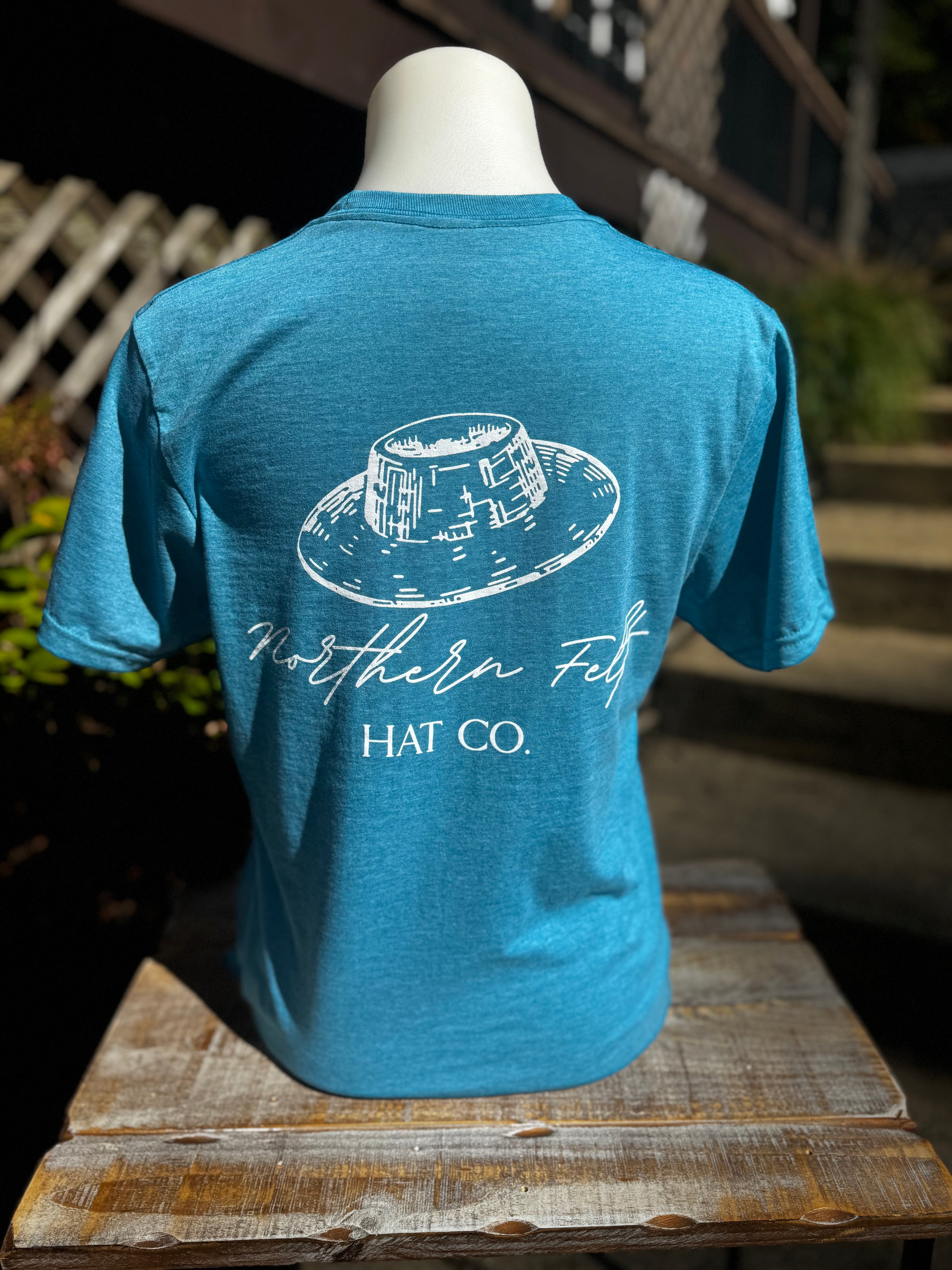 Northern Felt Graphic T-Shirt