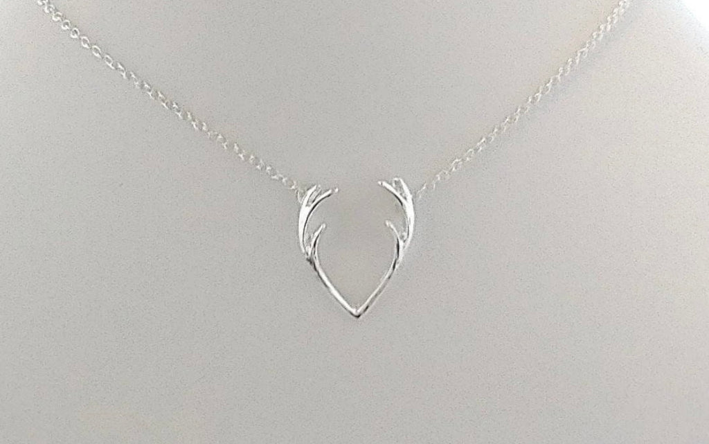 Antler Pendant