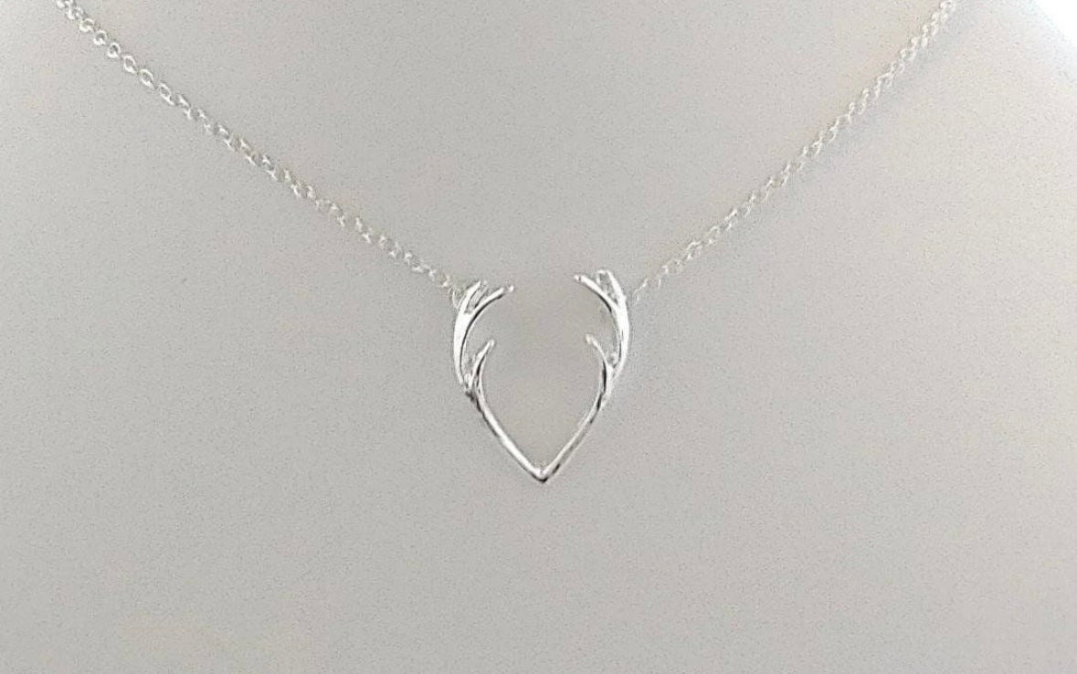 Antler Pendant