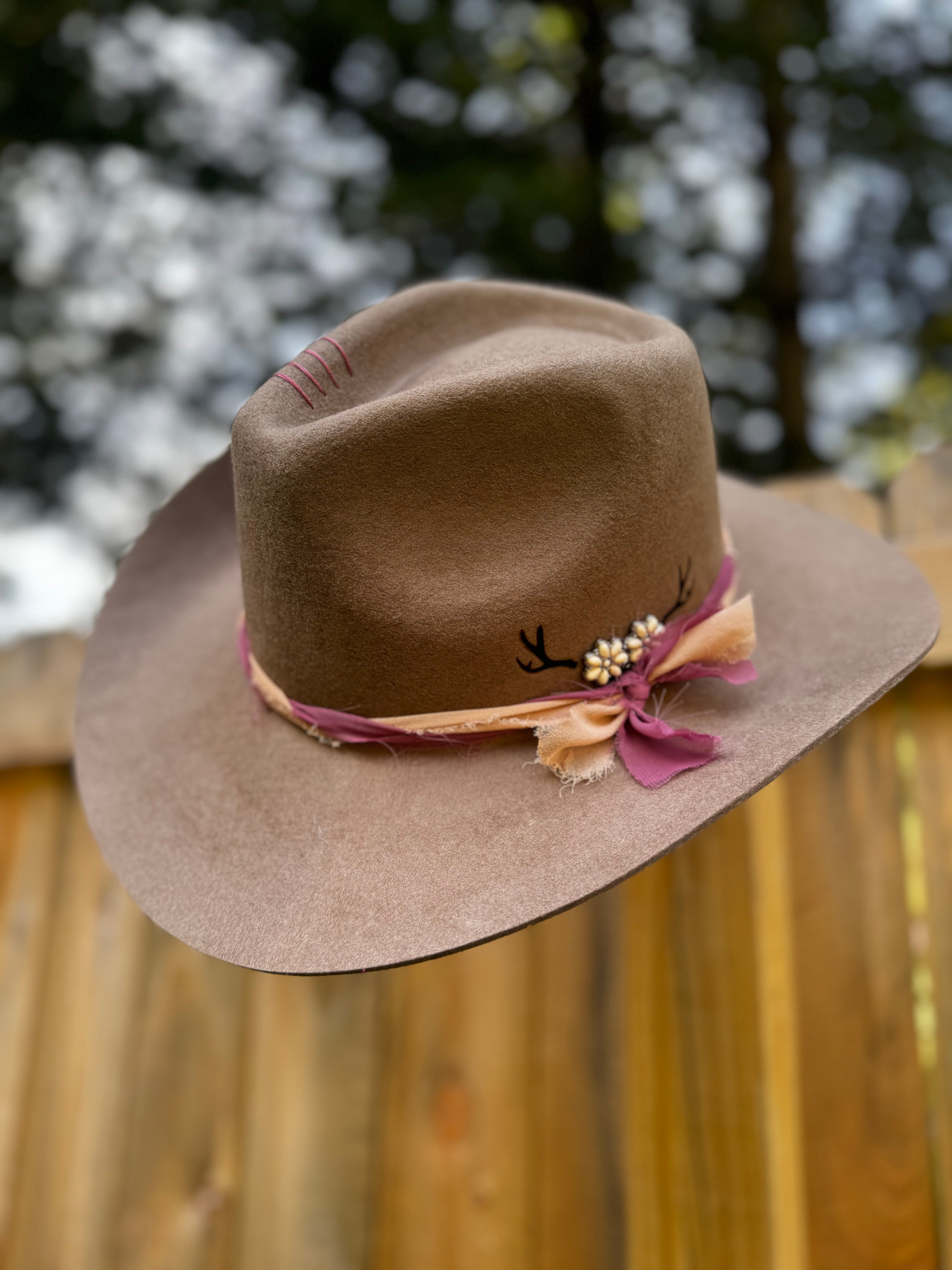 The Delanie Hat