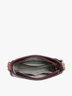 Raquel Whipstitch Saddle Bag